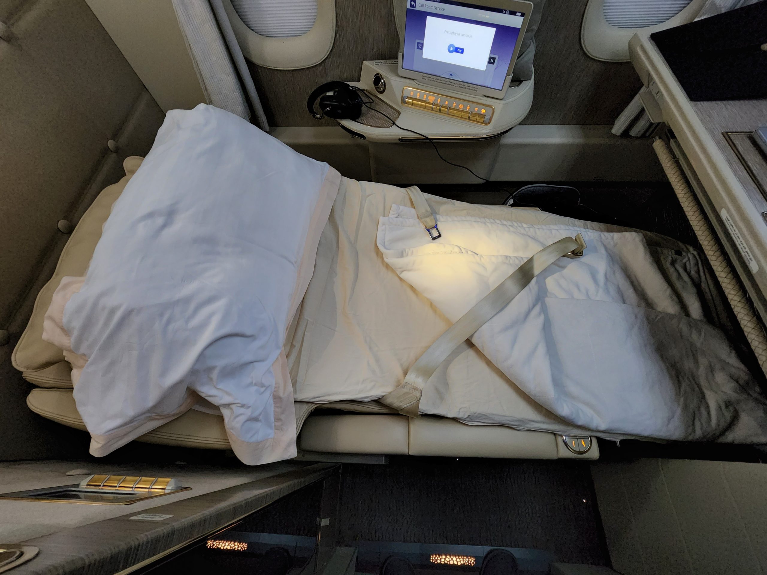 Emirates First Class: 9 Extra-Luxury Experiences Revealed! | TripPlus
