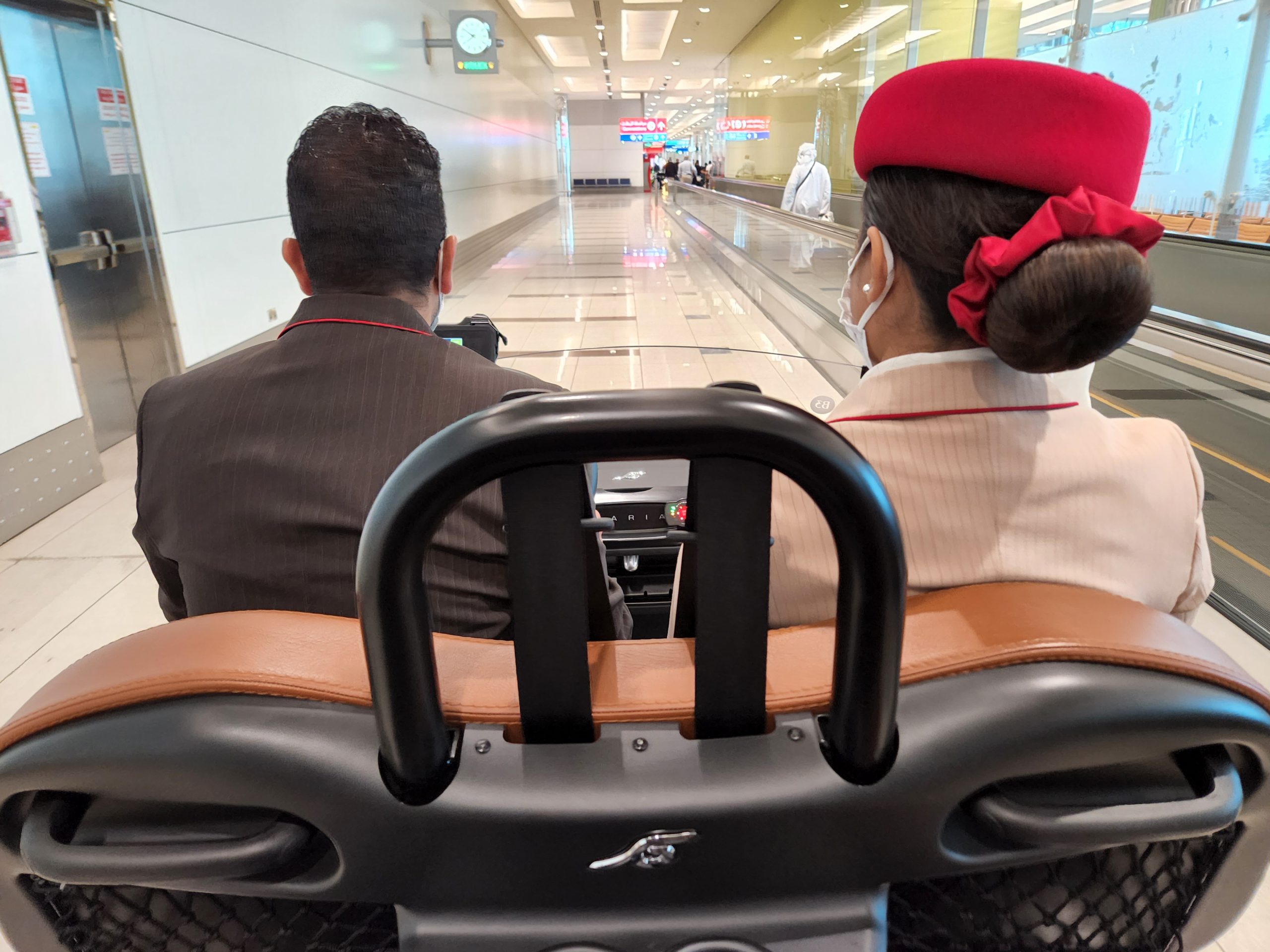 Emirates First Class: 9 Extra-Luxury Experiences Revealed! | TripPlus