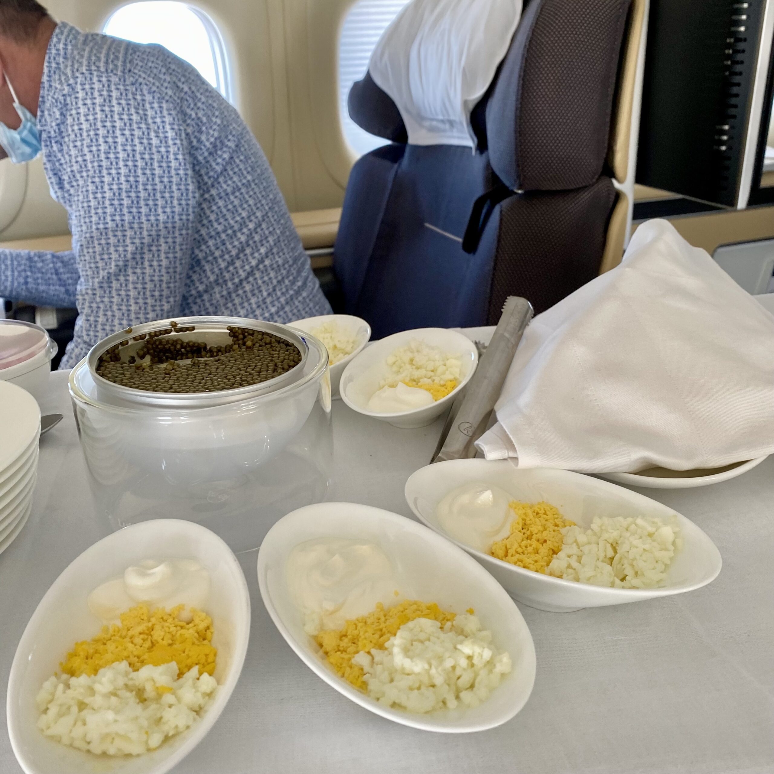 Six Secrets That Make Lufthansa First Class Your Pinnacle | TripPlus