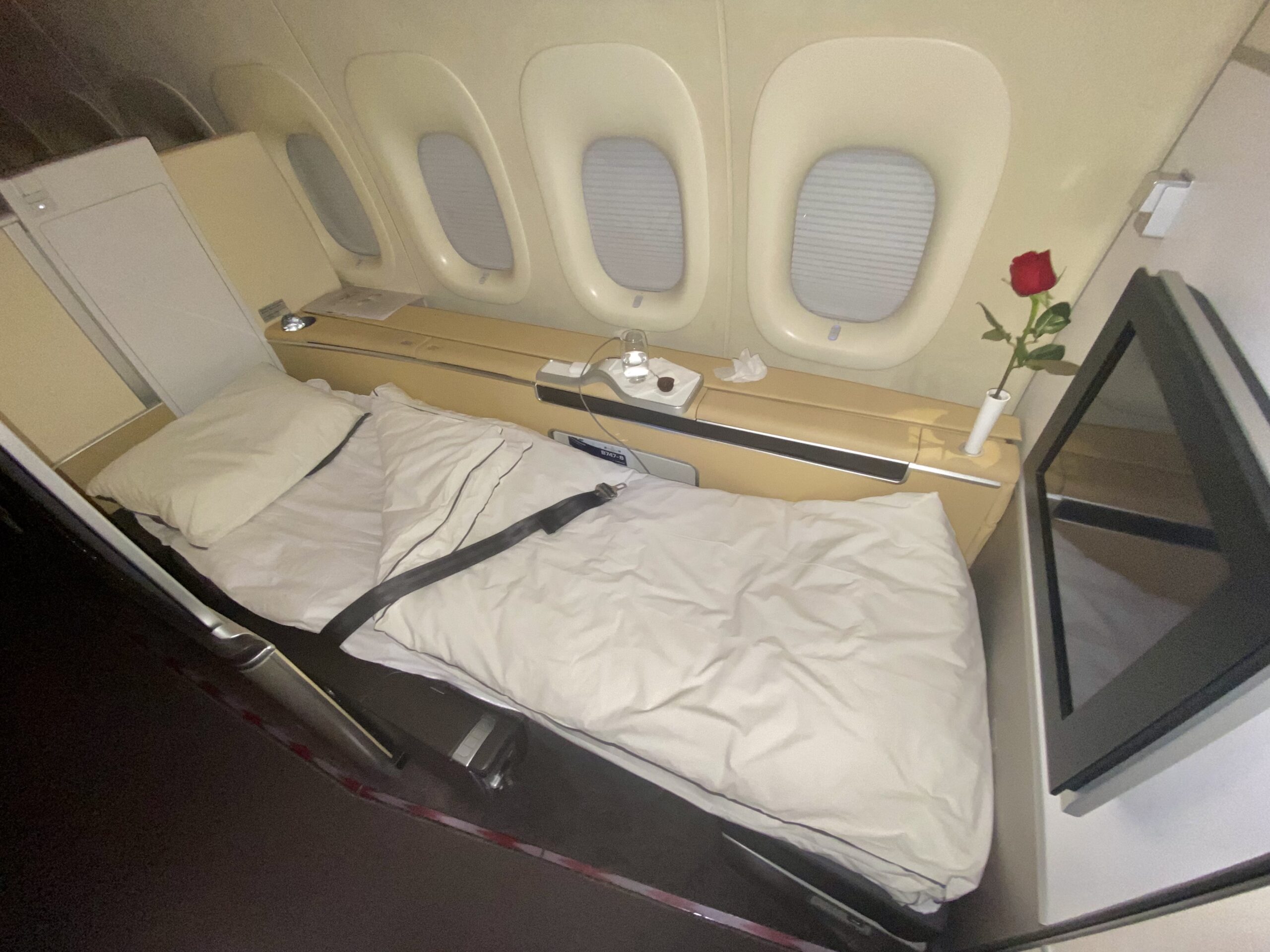 Six Secrets That Make Lufthansa First Class Your Pinnacle | TripPlus