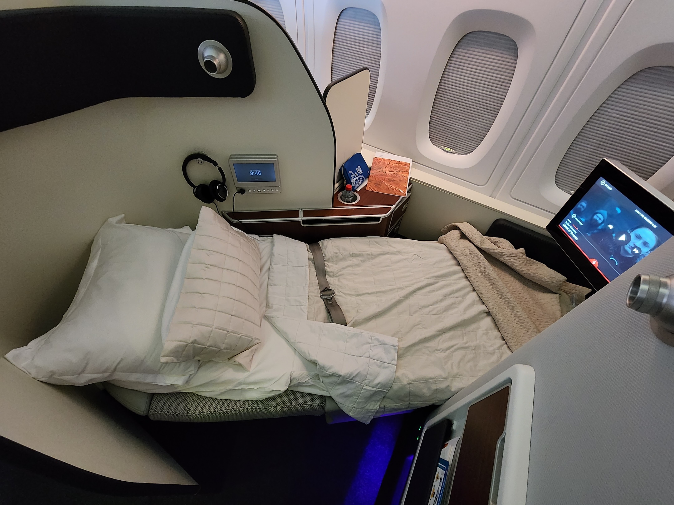 [Randy飛行紀錄] Qantas First Class／SYD～LAX 澳洲航空頭等艙／雪梨～洛杉磯 | TripPlus