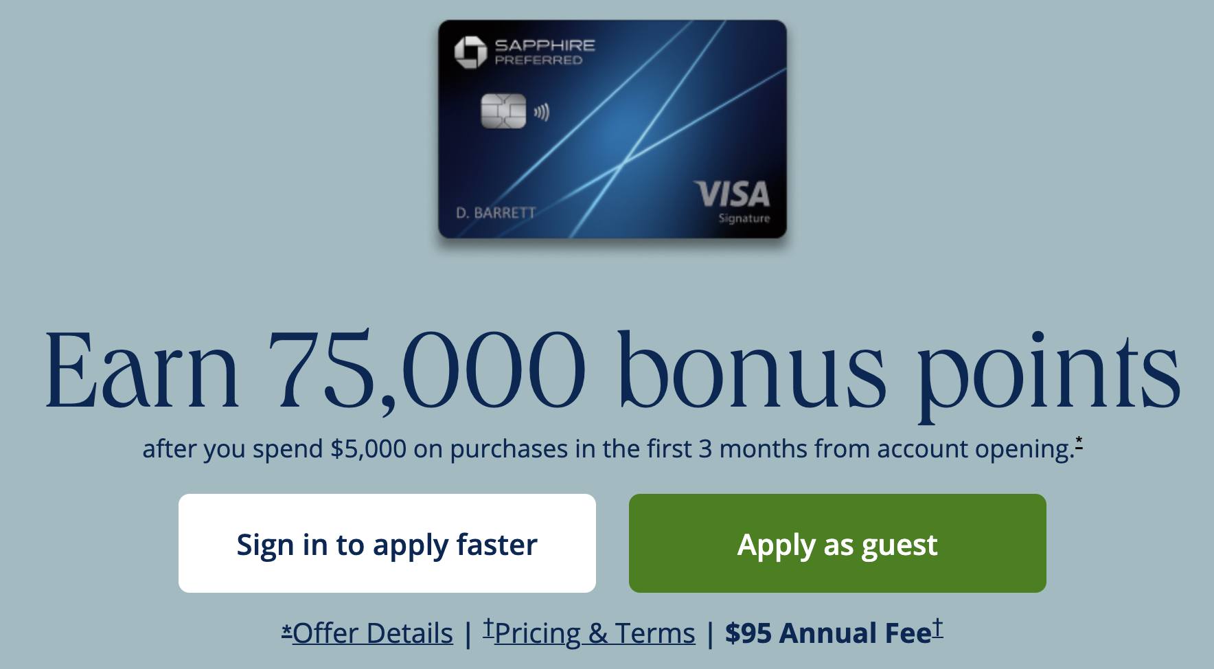 新手專區] 大通銀行(Chase) Sapphire Preferred信用卡之持卡10大主要福利一覽（更新版） | TripPlus